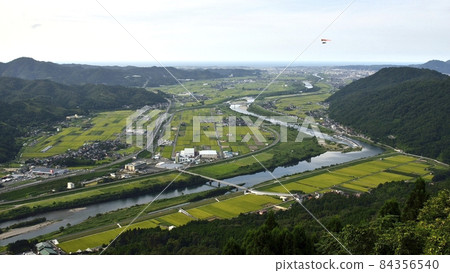 從山上看到的風景 從山上看到的風景 84356540