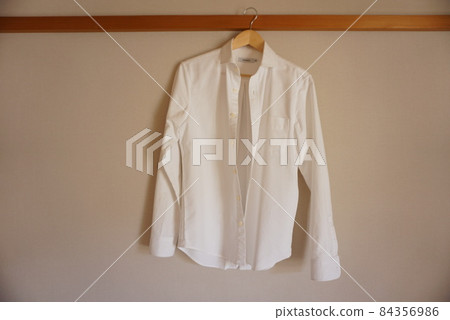 White oxford shirt White oxford shirt 84356986