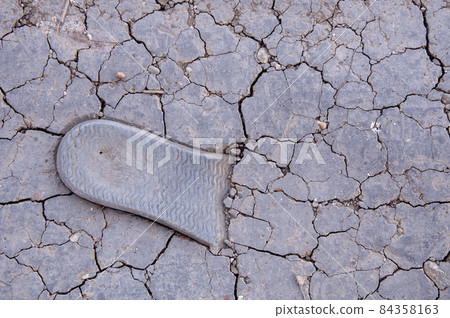 texture of cracked earth close-up texture of cracked earth close-up 84358163