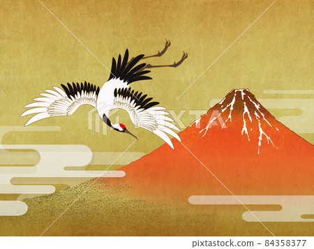 Akafuji Ukiyo-e Akafuji Ukiyo-e 84358377