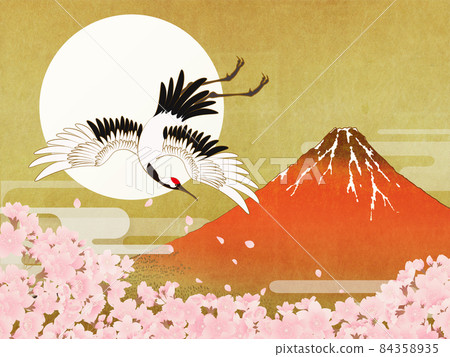 Akafuji Ukiyo-e Akafuji Ukiyo-e 84358935