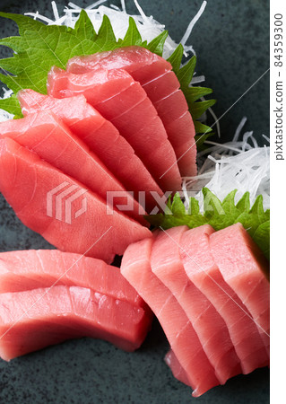 本金槍魚中肥金槍魚刺身 本金槍魚中肥金槍魚刺身 84359300