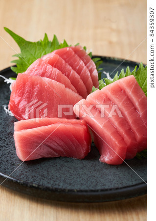 本金槍魚中肥金槍魚刺身 84359307