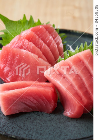 本金槍魚中肥金槍魚刺身 本金槍魚中肥金槍魚刺身 84359308