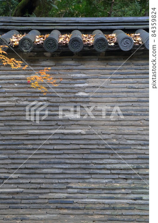 Tsukiji Fence (Kiyoyukimon Atsuta Jingu, Atsuta-ku, Nagoya City, Aichi Prefecture) Tsukiji Fence (Kiyoyukimon Atsuta Jingu, Atsuta-ku, Nagoya City, Aichi Prefecture) 84359824