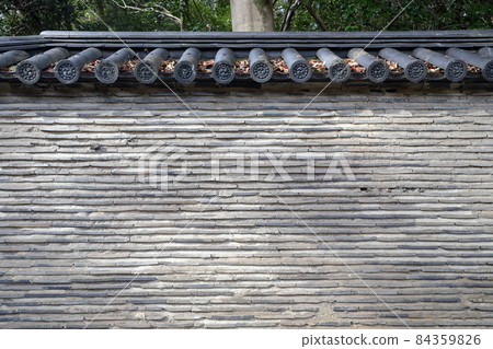 Tsukiji Fence (Kiyoyukimon Atsuta Jingu, Atsuta-ku, Nagoya City, Aichi Prefecture) 84359826