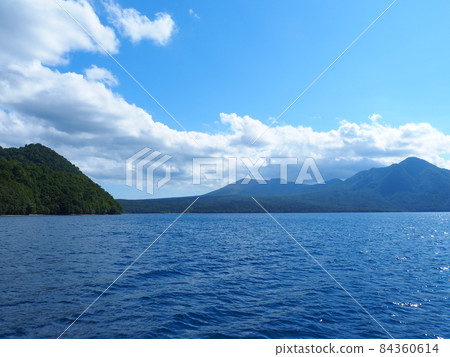 支笏湖北海道風光 支笏湖北海道風光 84360614