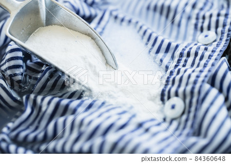 Image material for washing clothes 84360648