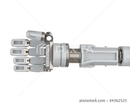 Cyborg empty hand Cyborg empty hand 84362525