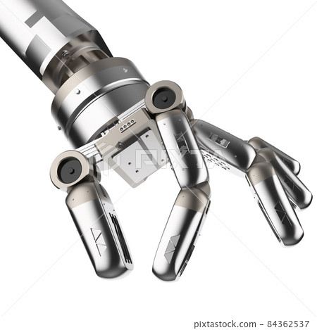 Cyborg empty hand Cyborg empty hand 84362537