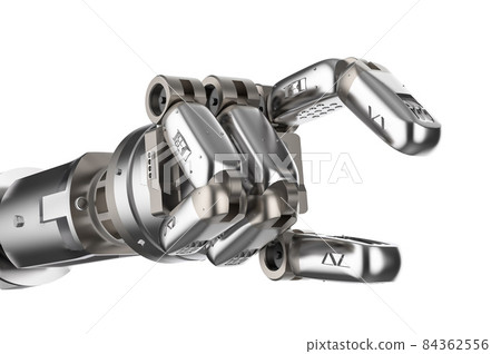 Cyborg empty hand Cyborg empty hand 84362556