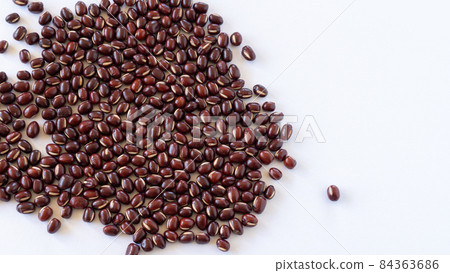 Red beans and red beans Red beans and red beans 84363686