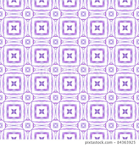 Mosaic seamless pattern. Purple delicate boho chic summer design. Textile ready uncommon print, swimwear fabric, wallpaper, wrapping. Hand drawn green mosaic seamless border. Mosaic seamless pattern. Purple delicate boho chic summer design. Textile ready uncommon print, swimwear fabric, wallpaper, wrapping. Hand drawn green mosaic seamless border. 84363925