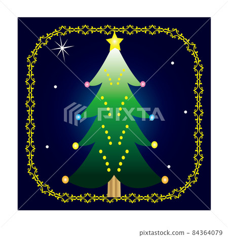 Christmas tree ・ christus tree 84364079