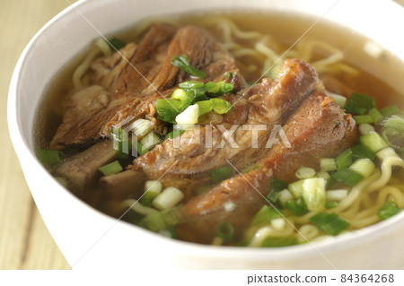 大排骨沖繩蕎麥麵 84364268