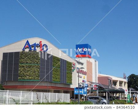 Shopping center (Ario) Shopping center (Ario) 84364510