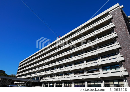 Kochi Prefectural Office 84365228