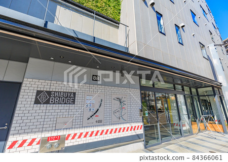 Shibuya Bridge, Shibuya-ku, Tokyo Shibuya Bridge, Shibuya-ku, Tokyo 84366061