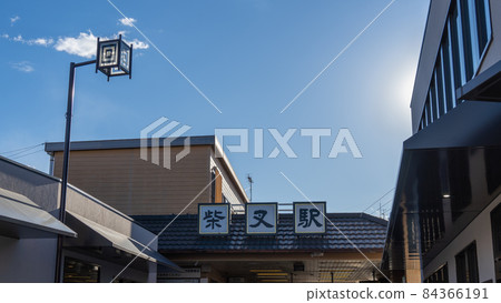 Shibamata Station Shibamata Station 84366191