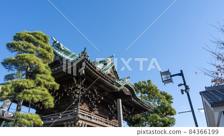 Shibamata Emperor Tenshin Gate Shibamata Emperor Tenshin Gate 84366199