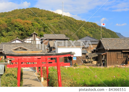 [Kagawa Prefecture] Twenty-four eyes movie village (Shodoshima) 84366551