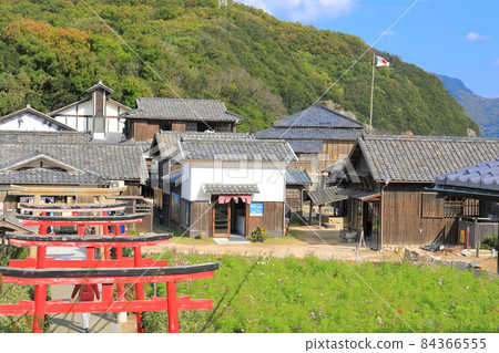 [Kagawa Prefecture] Twenty-four eyes movie village (Shodoshima) 84366555
