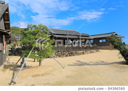 [Kagawa Prefecture] Twenty-four eyes movie village (Shodoshima) 84366560