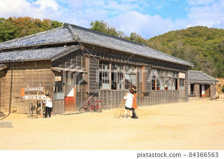 [Kagawa Prefecture] Twenty-four eyes movie village (Shodoshima) 84366563