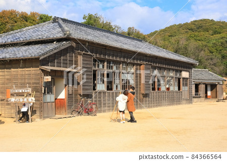 [Kagawa Prefecture] Twenty-four eyes movie village (Shodoshima) 84366564