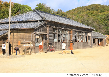 [Kagawa Prefecture] Twenty-four eyes movie village (Shodoshima) 84366565