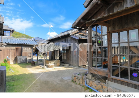 【香川縣】二十四眼電影村（小豆島） 84366573