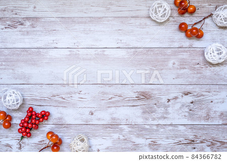 聖誕形象 | 裝飾品,紅色水果 聖誕形象 | 裝飾品,紅色水果 84366782