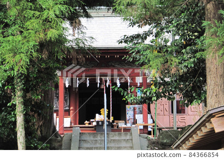 Hijiri Shrine [Fortune Spot] / Chichibu City, Saitama Prefecture 84366854