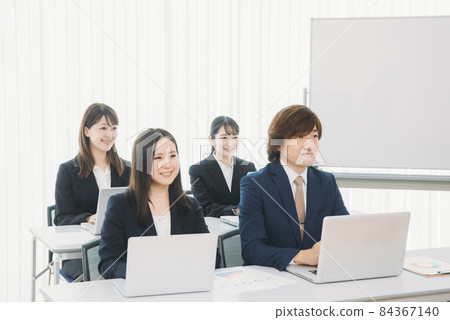 研討會/信息會/學習會（微笑） 84367140