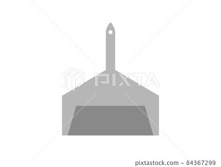 Dustpan illustration Dustpan illustration 84367299