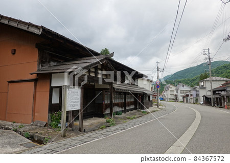 Mikuni Highway Wakihonjin Site "Ikeda Family" (2021) 84367572