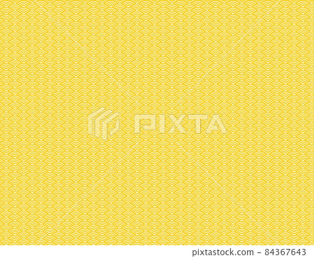 Qinghai wave pattern Japanese style background material Qinghai wave pattern Japanese style background material 84367643
