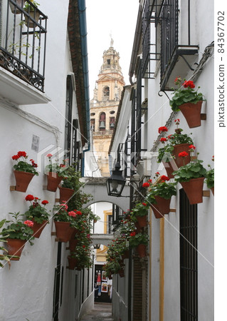 Spanish streets Spanish streets 84367702