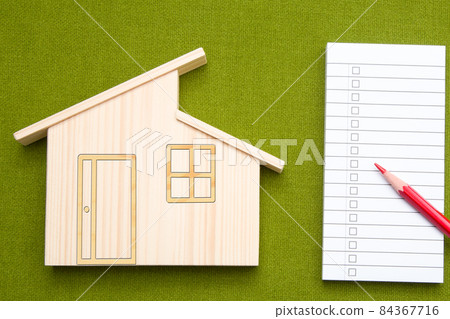 Housing and Checklist Housing and Checklist 84367716