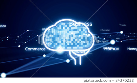 AI · Artificial intelligence AI · Artificial intelligence 84370238