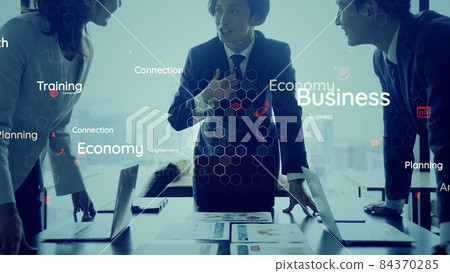 Business image Management strategy Business image Management strategy 84370285