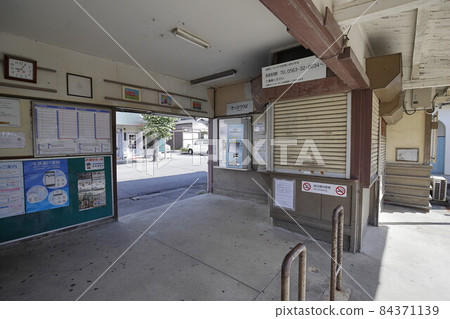 名鐵蒲郡線 東羽目站 84371139