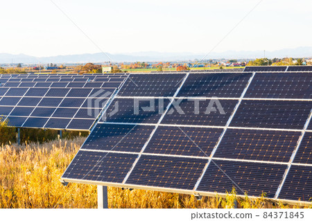 巨型太陽能發電廠 巨型太陽能發電廠 84371845