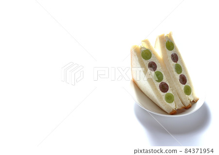 葡萄三明治 葡萄三明治 84371954