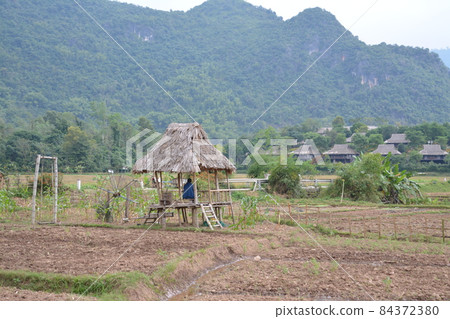 My Chau scenery My Chau scenery 84372380