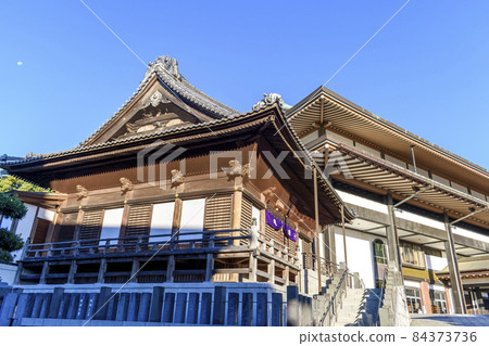 Naritasan Shinshoji Temple Daishido Korinkaku 84373736