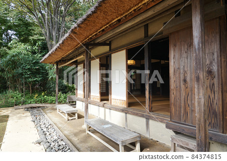 原長崎家屋主（世田谷區岡本公園私家花園） 84374815