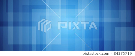 Abstract blue overlapping rectangle background Abstract blue overlapping rectangle background 84375719