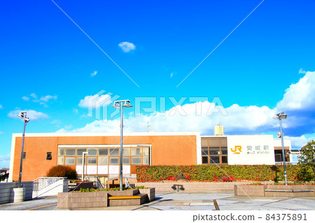 JR東海道本線安城站的風景 84375891