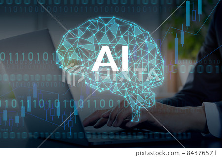 人工智能股票的自動交易 84376571